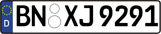 BN-XJ9291