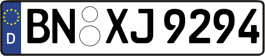 BN-XJ9294