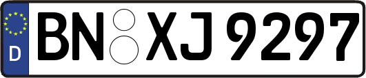 BN-XJ9297