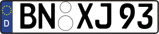 BN-XJ93