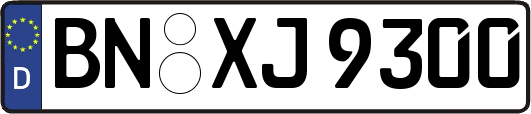 BN-XJ9300