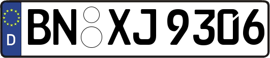BN-XJ9306
