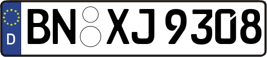 BN-XJ9308