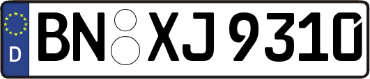 BN-XJ9310
