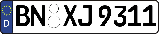 BN-XJ9311