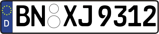 BN-XJ9312