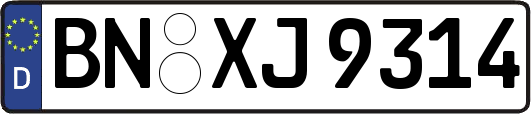 BN-XJ9314