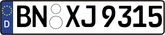 BN-XJ9315