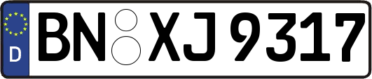 BN-XJ9317