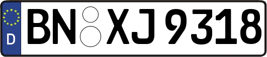 BN-XJ9318
