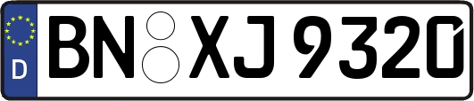 BN-XJ9320
