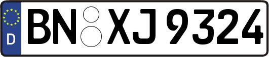 BN-XJ9324