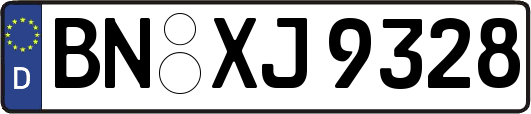 BN-XJ9328