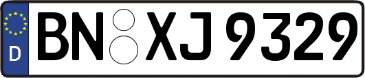 BN-XJ9329