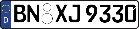 BN-XJ9330