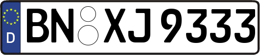 BN-XJ9333