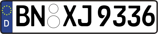 BN-XJ9336