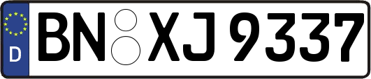 BN-XJ9337