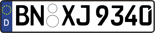 BN-XJ9340