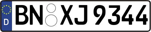 BN-XJ9344