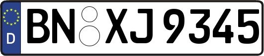 BN-XJ9345