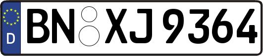 BN-XJ9364