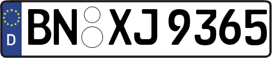 BN-XJ9365