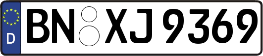 BN-XJ9369