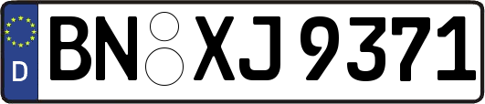BN-XJ9371