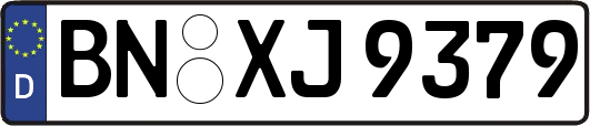 BN-XJ9379