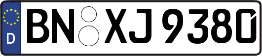 BN-XJ9380
