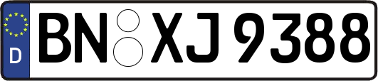 BN-XJ9388
