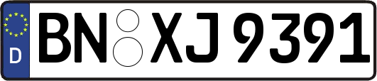 BN-XJ9391