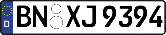 BN-XJ9394
