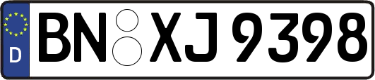 BN-XJ9398