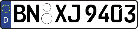 BN-XJ9403