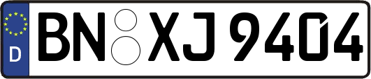 BN-XJ9404
