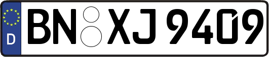 BN-XJ9409