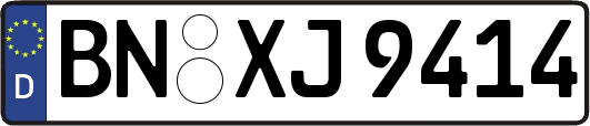 BN-XJ9414