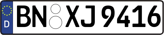 BN-XJ9416