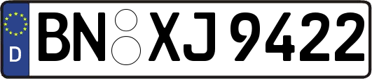 BN-XJ9422