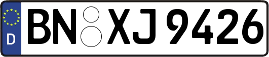 BN-XJ9426