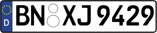 BN-XJ9429
