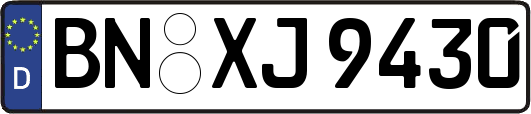 BN-XJ9430