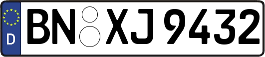 BN-XJ9432