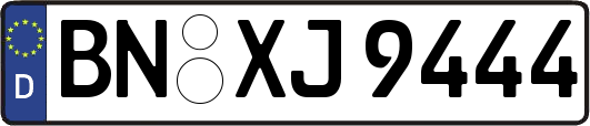 BN-XJ9444