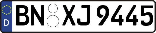 BN-XJ9445