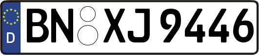 BN-XJ9446