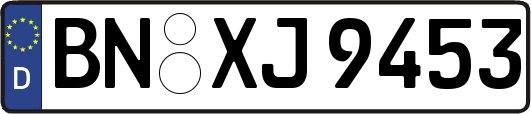 BN-XJ9453