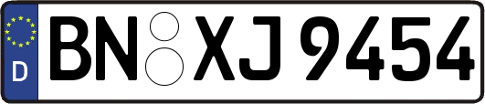 BN-XJ9454